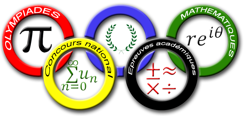 Logo Concours National de Mathématiques